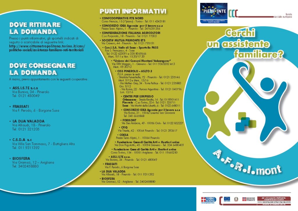Progetto A.F.R.I.mont