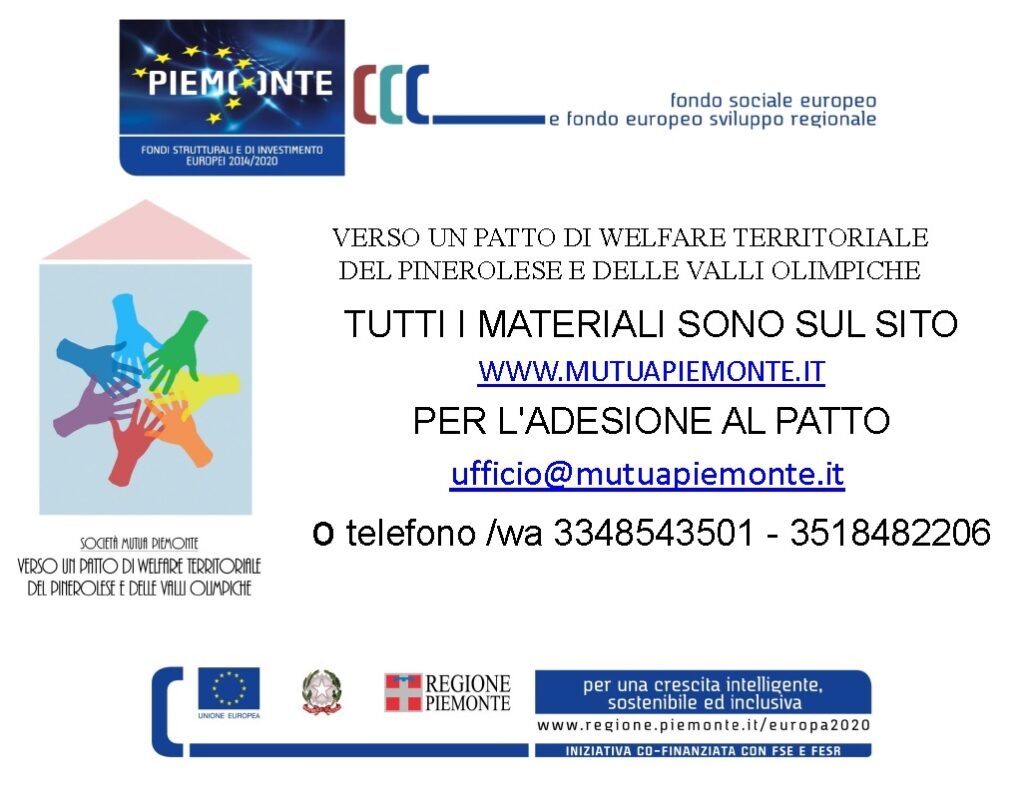 Patto Territoriale del Pinerolese e delle Valli Olimpiche